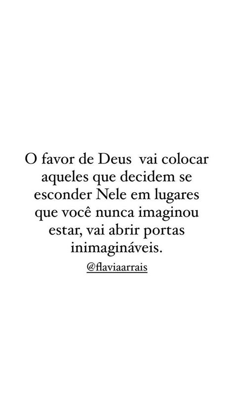 Pin De Karoenna Oliveira Em Deus Em Frases Inspiracionais