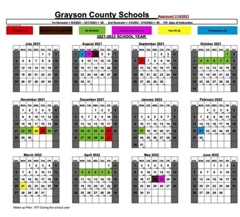 Dadeschools Calendar 2022 | Calendar Printables Free Blank