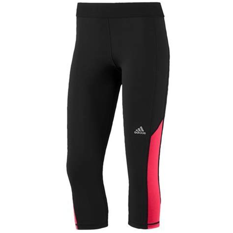 Adidas Techfit Tight Capris Womens At Foot Locker Womens Capris