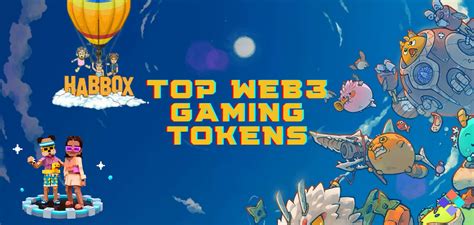 Top 5 Blockchain Gaming Tokens by Market Capitalization