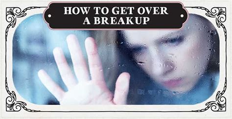 How To Get Over A Breakup Coping Tips For Yourself Friends