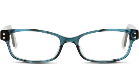 Kate Spade Lucyann2 Eyeglasses For Women In Green