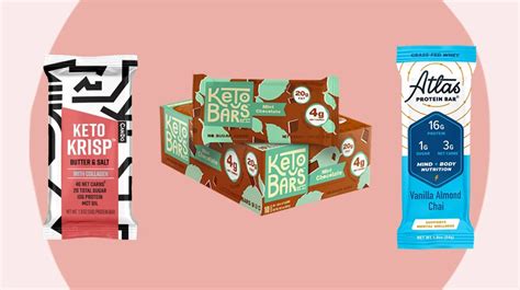 9 Best Keto Friendly Protein Bars For 2024