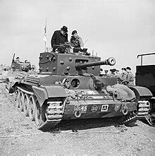 Cromwell tank - Wikipedia