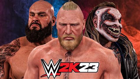 Is Wwe 2k23 Cross Platform Explained Sports Al Dente