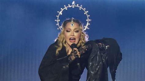 Show De Madonna Injetou Mais De R Milh Es Na Economia Do Rio De