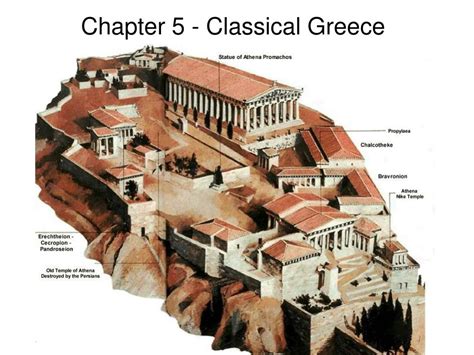 Ppt Chapter 5 Classical Greece Powerpoint Presentation Free