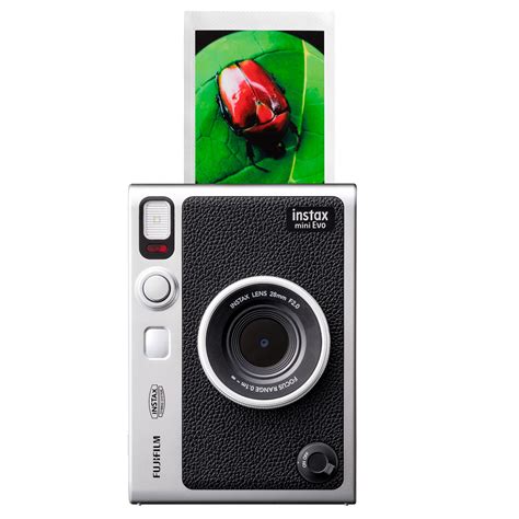 Fujifilm Instax Mini Evo Instant Camera Stock Finder Alerts In The Ca