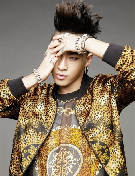 Taeyang Daesung Top Bigbang Big Bang 2ne1 Btob Taecyeon Korean