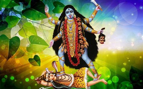 Lord Kali Wallpapers Top Free Lord Kali Backgrounds Wallpaperaccess