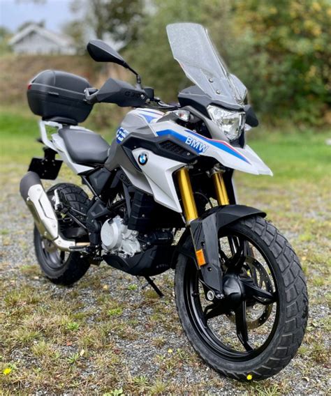 Nouveau Bmw G310gs 2020 Motovlanbe