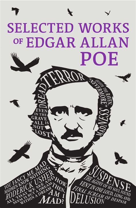 Selected Works Of Edgar Allan Poe Ebook By Edgar Allan Poe Official