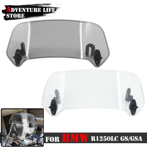 Parabrisas Ajustable Para Motocicleta Bmw R Gs Lc Adv R Gs R