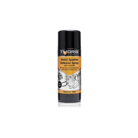 Weld Spatter Release Spray Aerosol 400ml Mesco