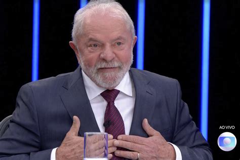 Lula Leva Promessa De Cerveja E Picanha Ao Jn Bernardo Mello Franco