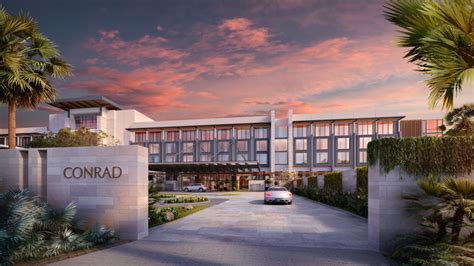 Conrad Evermore Resort Coming To Orlando Loyaltylobby