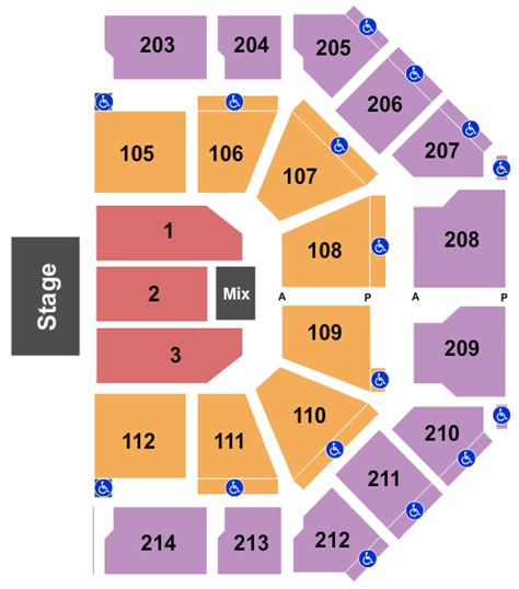 Mechanics Bank Arena - Matchbox Seating Chart | Cheapo Ticketing