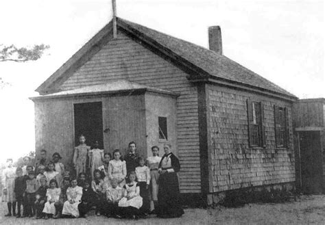 Recollecting Nemasket: The History of Our Schools: Soule School