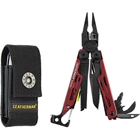 Leatherman Surge Pince Multifonctions En Acier Inox Avec Outils