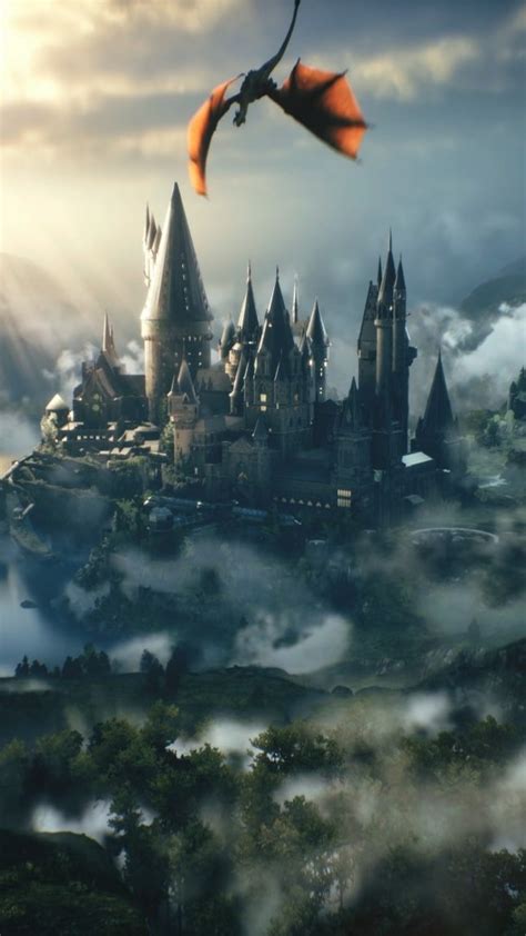 Hogwarts Legacy Wallpapers Top 25 Best Hogwarts Legacy Wallpapers Hq