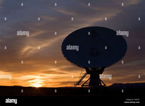 Expanded Very Large Array Hi Res Stock Photography And Images Alamy