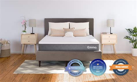 Emma Original Memory Foam Mattress – Emma® US