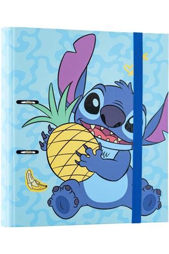 Lilo Stitch Tropical Ringbind Ringe Grupo Erik Faraos Webshop