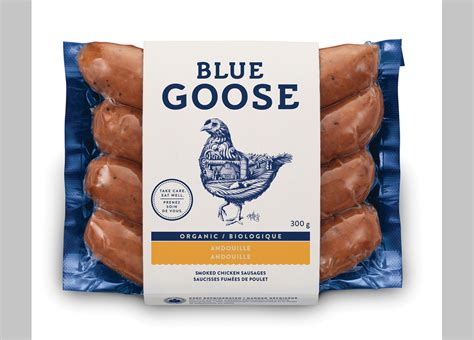 Blue Goose By Sid Lee 2013 Brand New Awards