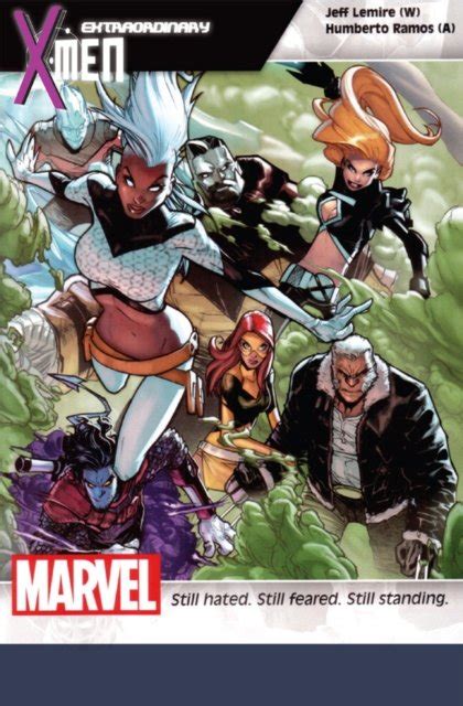 Extraordinary X Men X Haven Volume Lemire Jeff Ksi Ka W Empik