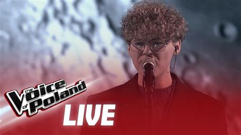 Norbert Wronka Writing S On The Wall Live The Voice Of Poland