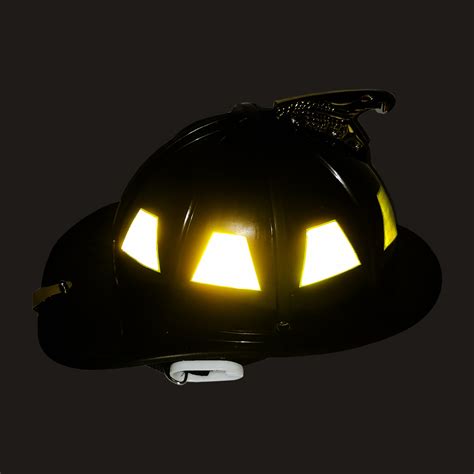 Reflective Hard Hat Stickers Reflexite Helmet Strips