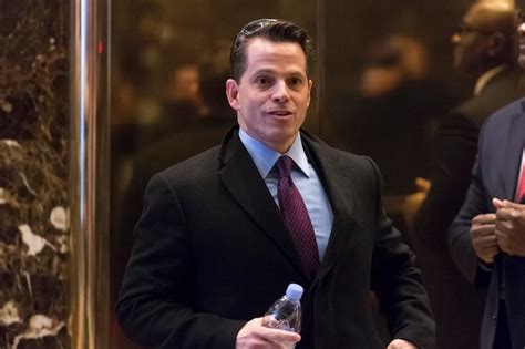 Donald Trump Is Out Of Money Anthony Scaramucci Claims