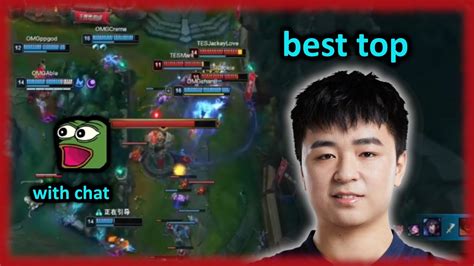 Omg Shanji Kennen Is Top Tier Omg Vs Tes Lpl Spring Youtube