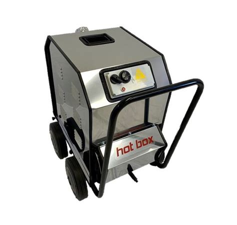 Powerwash Gold Hot Box Ltr Pwhbxg Michael Stewart Pressure Washers