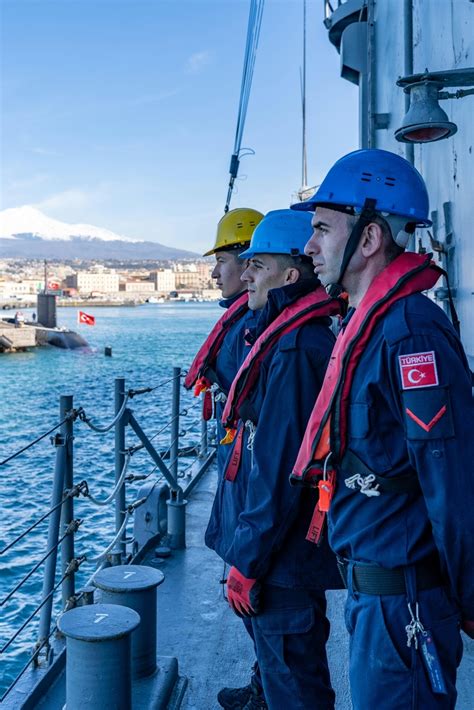 Nato Photo Gallery Nato Allies Conduct Drills To Hunt Submarines In