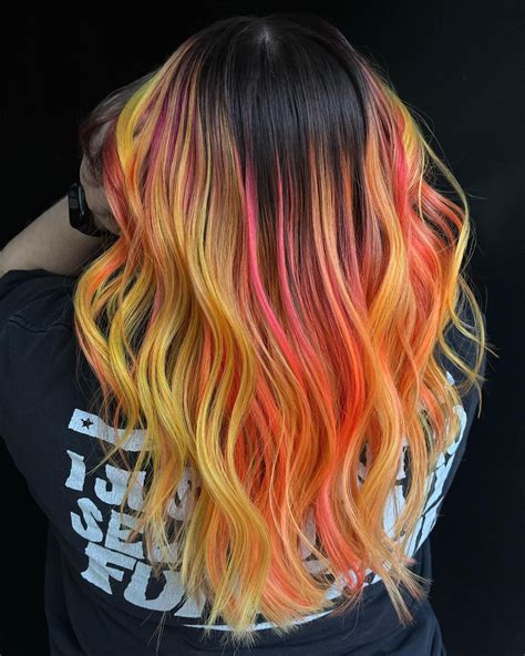 20 Superb Yellow Hair Ideas To Set The New Trend Hairstyle