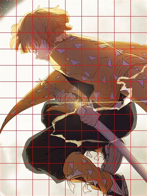 Pin By Laz Arts On Grid References X Anime Easy Drawings