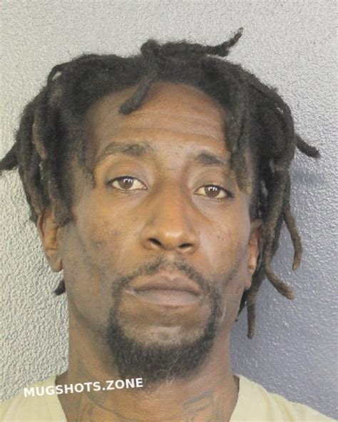 SHOATS TAVARIS J 06 14 2022 Broward County Mugshots Zone