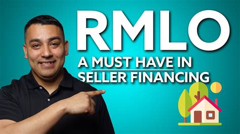 What Is A Rmlo And Why You Need One Youtube