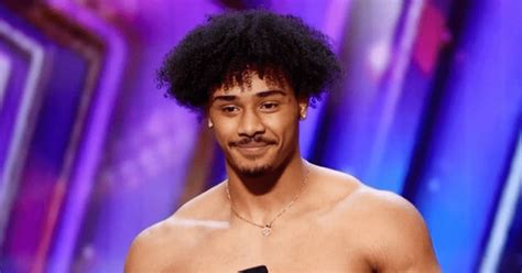 Who Is Donovyn Diaz Agt Season Dancer To Stun Judges With Jaw