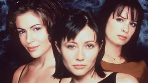 Alyssa Milano Tells All About the ‘Charmed’ Reboot