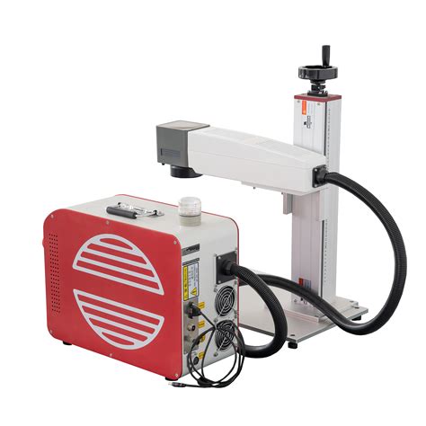 Jpt M7 Mopa Lp Portable Split Fiber Laser Marking Engraving Machine