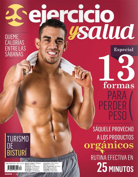 Revista es Ejercicio y Salud Revista Ejercicio y Salud Edición 139