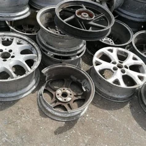 Aluminum Wire Scrap Alloy Wheels Scrap Al Ingot A7 A8 China Wheels