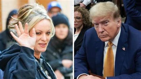 Qu Declar Stormy Daniels Sobre Su Encuentro Sexual Con Donald Trump Y