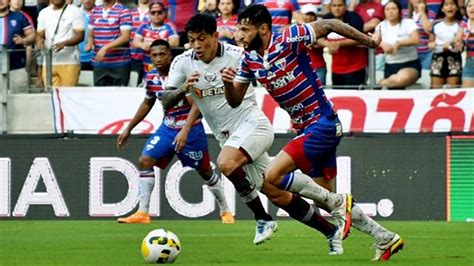 Onde Assistir Fluminense X Fortaleza Ao Vivo Onde Vai Passar O Jogo Da