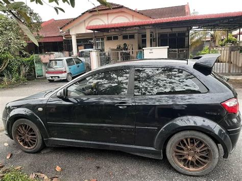 PROTON SATRIA NEO CPS M 1 6 Cars Cars For Sale On Carousell