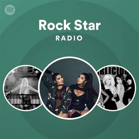 Rock Star Radio Playlist By Spotify Spotify