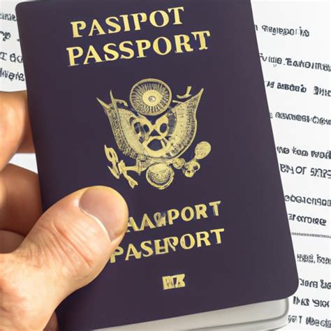 Exploring The Role Of The Travel Document Number On A Passport The Enlightened Mindset