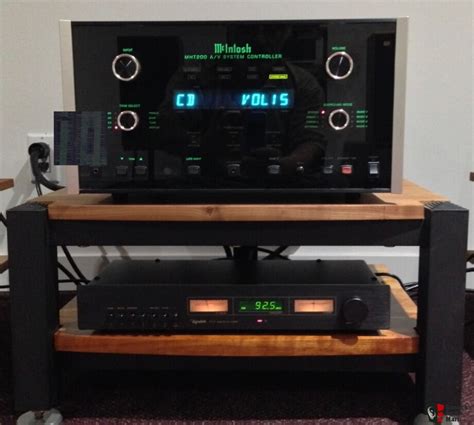 Mcintosh Mht Channel Audio Video Controller All Original Tuner